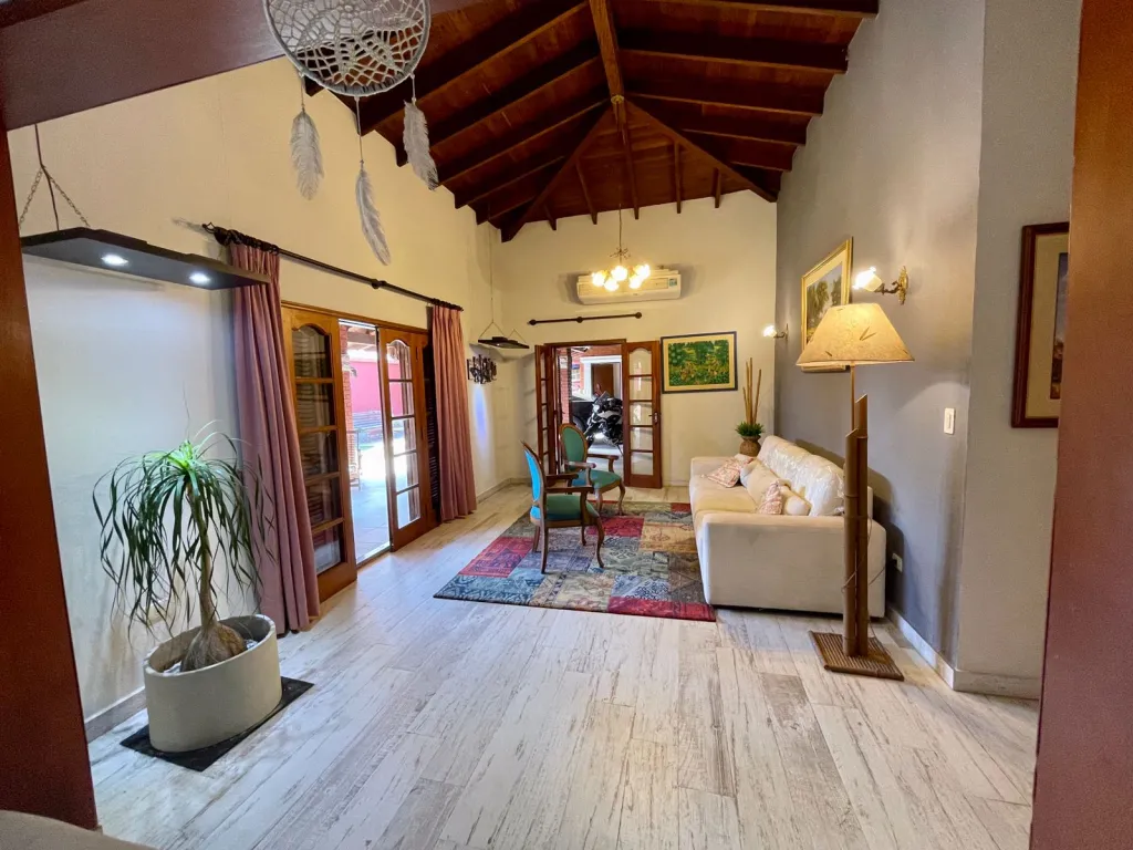 VENDO CASA EN ASUNCION ZONA CIT. — foto 3