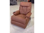 Sofa reclinable Electrico Terapeutico Coufa con Masajeador R