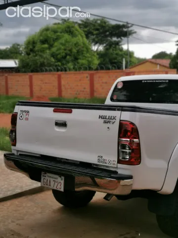 Toyota Hilux 2011 — foto 7