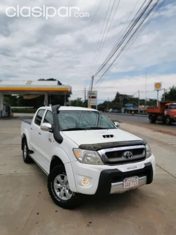Toyota Hilux 2011 — foto 8