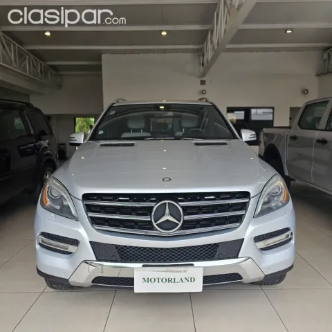 Mercedes-Benz Ml 350 2013 - foto 2