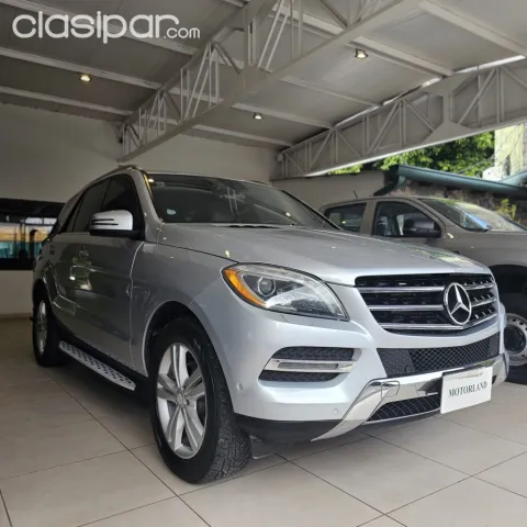 Mercedes-Benz Ml 350 2013 — foto 3