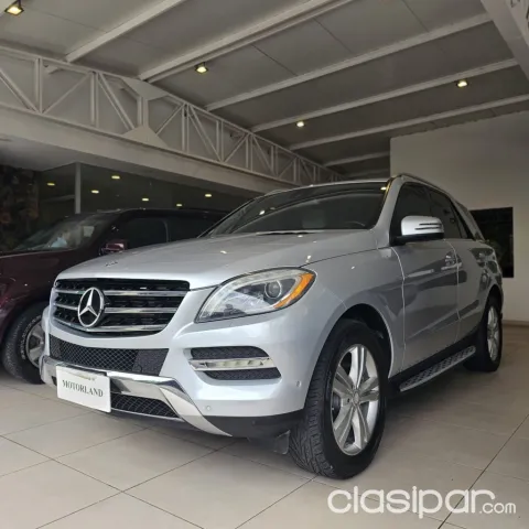 Mercedes-Benz Ml 350 2013 — foto 4