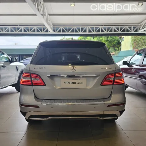 Mercedes-Benz Ml 350 2013 — foto 5