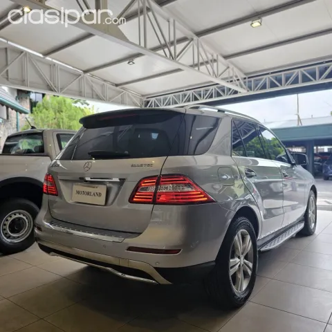Mercedes-Benz Ml 350 2013 — foto 6