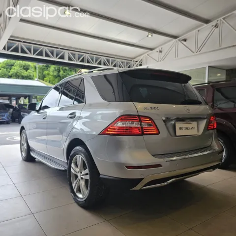 Mercedes-Benz Ml 350 2013 — foto 7