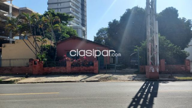 Casas - VENDO CAS A REFACCIONAR O DEMOLER EN YCUA SATI