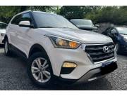 Hyundai Creta 2018 con ficha