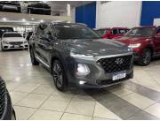 Hyundai Santa Fe GLS 2021 diésel automático 4x2 full 📍 Financiamos y recibimos vehículo ✅