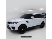 Range Rover Sport año 2021 de ACE