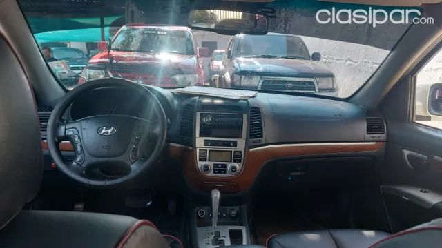Hyundai Santa Fé 2008 — foto 4
