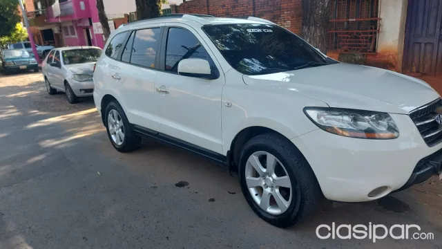 Hyundai Santa Fé 2008 — foto 5