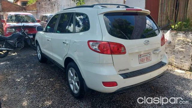Hyundai Santa Fé 2008 — foto 7