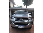 Impecable Toyota Fortuner