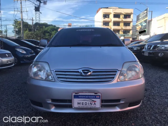 Toyota Corolla 2002 - foto 2