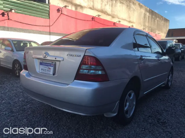 Toyota Corolla 2002 — foto 3
