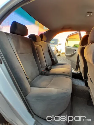 Toyota Corolla 2002 — foto 6