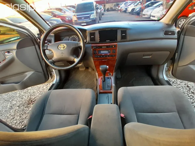 Toyota Corolla 2002 - foto 8
