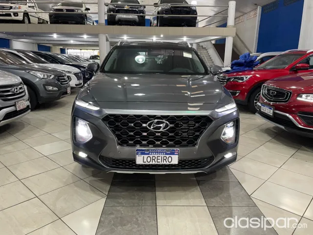 Hyundai Santa Fé 2021 - foto 2