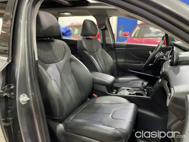 Hyundai Santa Fé 2021 — foto 3