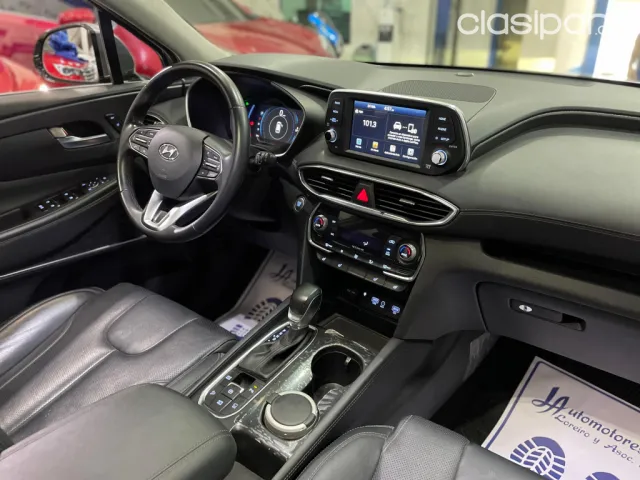 Hyundai Santa Fé 2021 — foto 4