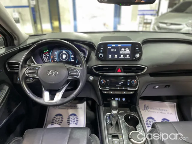 Hyundai Santa Fé 2021 — foto 5