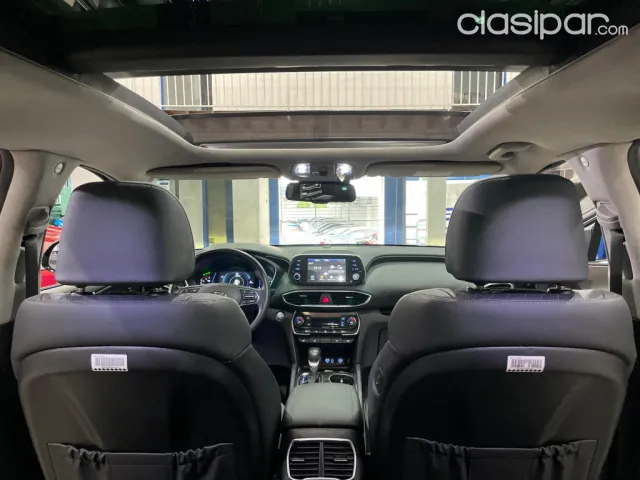 Hyundai Santa Fé 2021 — foto 6