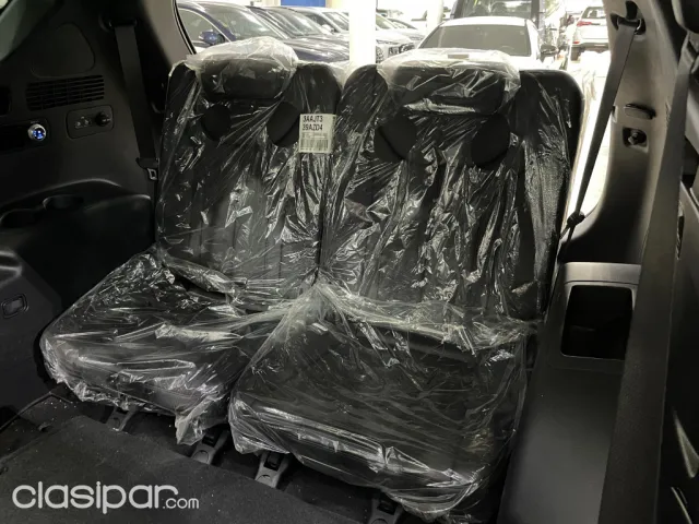 Hyundai Santa Fé 2021 — foto 7