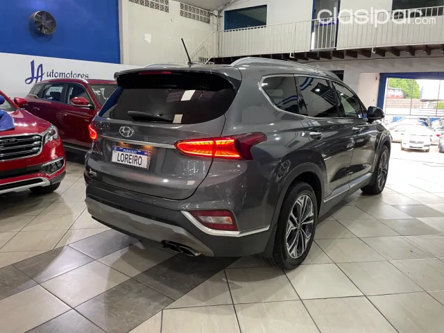 Hyundai Santa Fé 2021 - foto 8