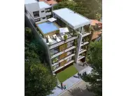 Vendo Departamentos en Pozo de 54 m2 con Balcon zona Paseo La Galeria