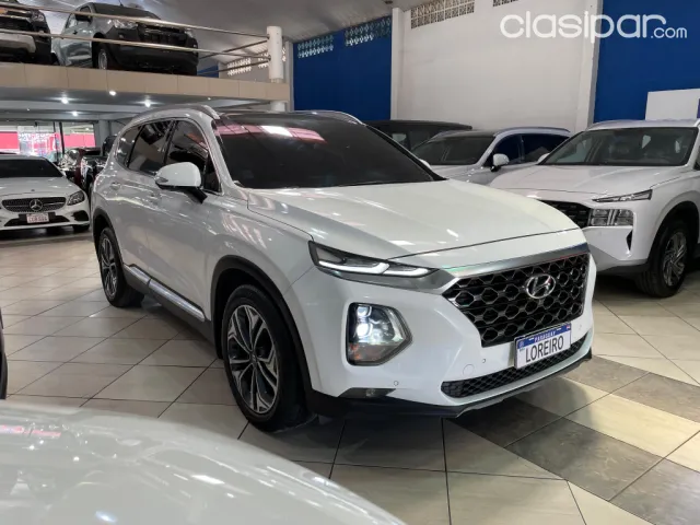 Hyundai Santa Fé 2019 — foto 3