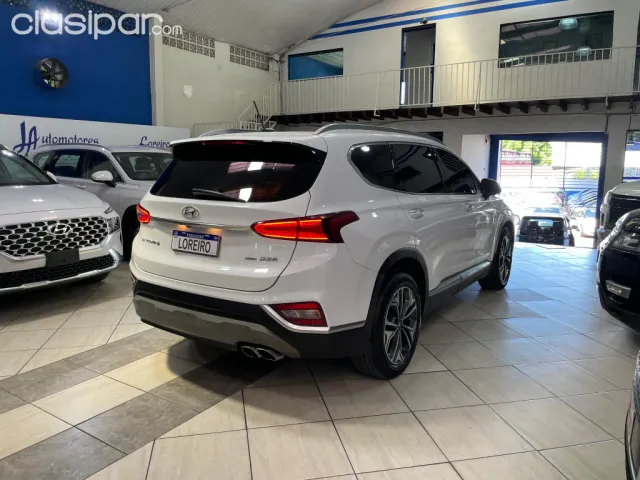 Hyundai Santa Fé 2019 — foto 4