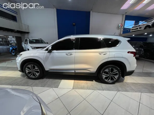Hyundai Santa Fé 2019 — foto 5