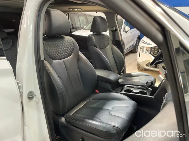Hyundai Santa Fé 2019 — foto 6