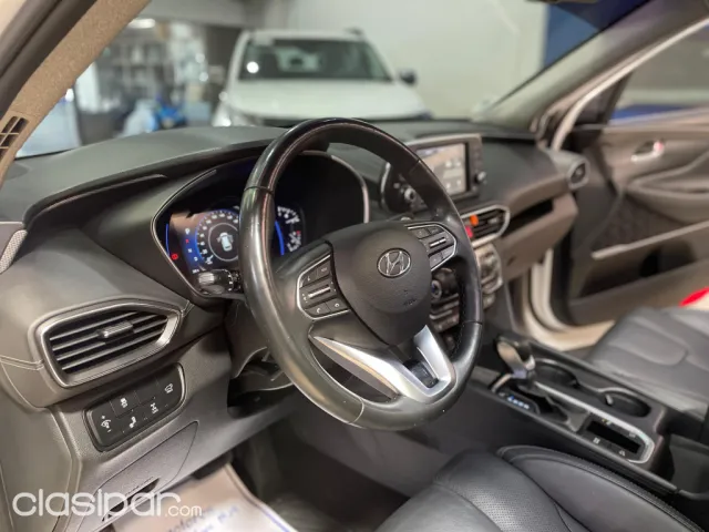 Hyundai Santa Fé 2019 — foto 7