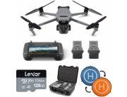 DJI Mavic 3 Pro Drone with Fly More Combo & DJI RC Pro with Hard Case Kit