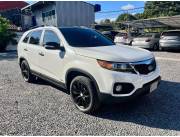 Kia Sorento Limited Diesel, Automatica, Tapizado en cuero, Techo panoramico