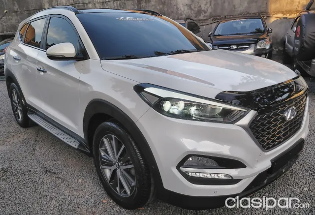Hyundai Tucson 2016 — foto 2