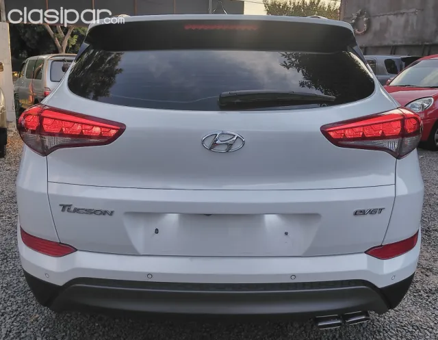 Hyundai Tucson 2016 — foto 3