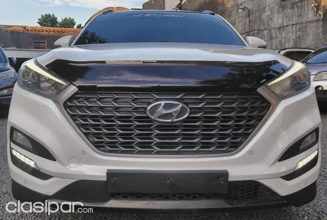 Hyundai Tucson 2016 — foto 4