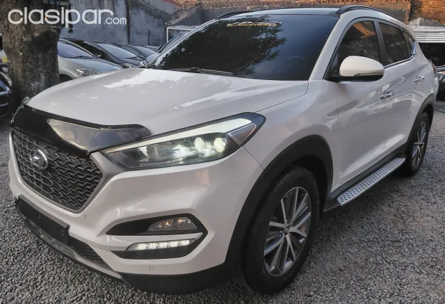 Hyundai Tucson 2016 — foto 5