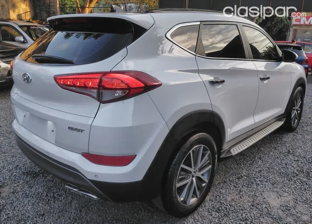 Hyundai Tucson 2016 — foto 6