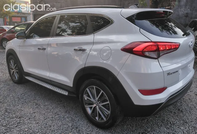 Hyundai Tucson 2016 — foto 7