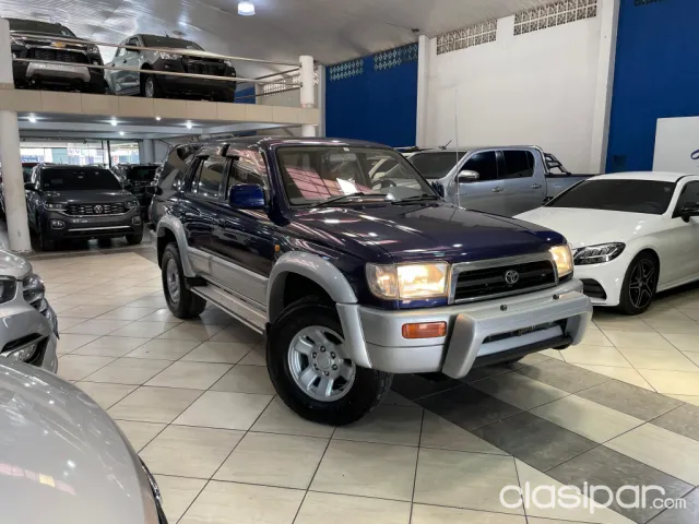 Toyota Hilux Surf 1997 — foto 2