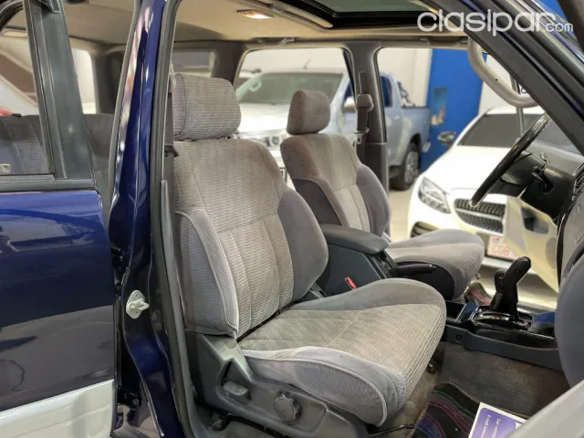 Toyota Hilux Surf 1997 — foto 3