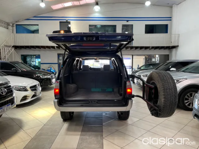 Toyota Hilux Surf 1997 — foto 4