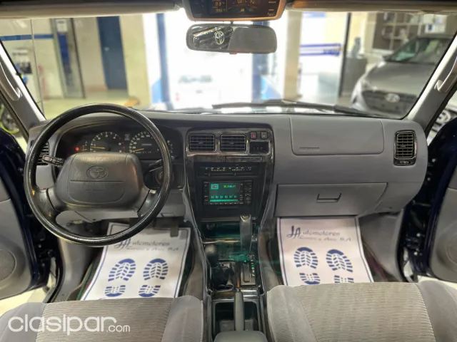 Toyota Hilux Surf 1997 — foto 5