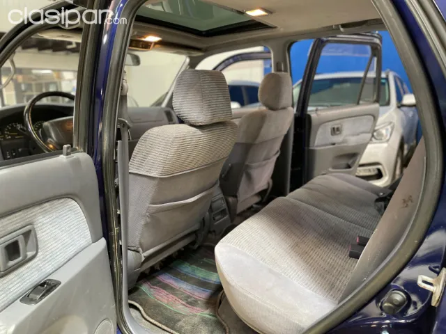 Toyota Hilux Surf 1997 — foto 6