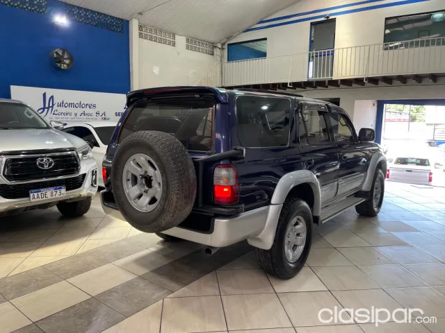 Toyota Hilux Surf 1997 — foto 7