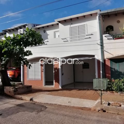 Duplex - Vendo Duplex en Bo. Vista Alegre Asunción, Gs. 590 millones